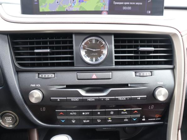 Lexus RX IV Рестайлинг с пробегом 2020 года, цена 5 300 000 рублей, 59107 км, внедорожник, Автокод Объявления