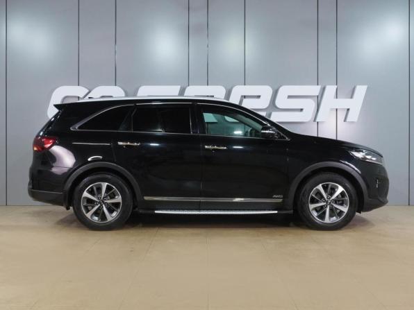 Kia Sorento III Prime Рестайлинг с пробегом 2018 года, цена 2 499 000 рублей, 170024 км, внедорожник, Автокод Объявления