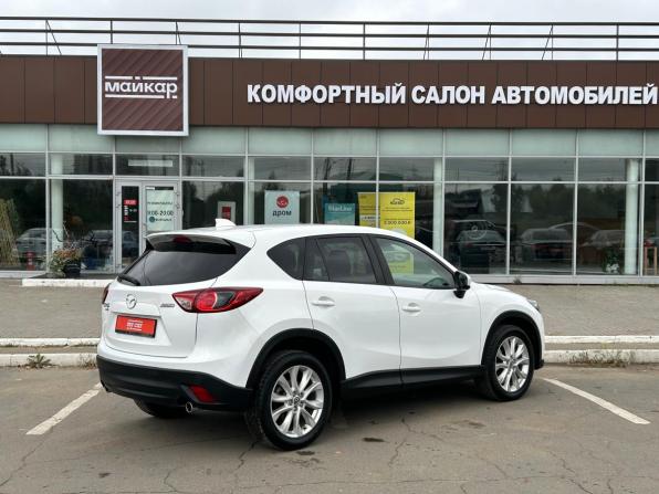 Mazda CX-5 I с пробегом 2013 года, цена 2 080 000 рублей, 88900 км, внедорожник, Автокод Объявления