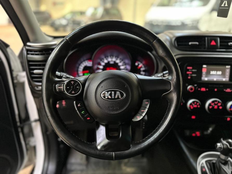 Kia Soul II Рестайлинг Набережные Челны  - изображение 16