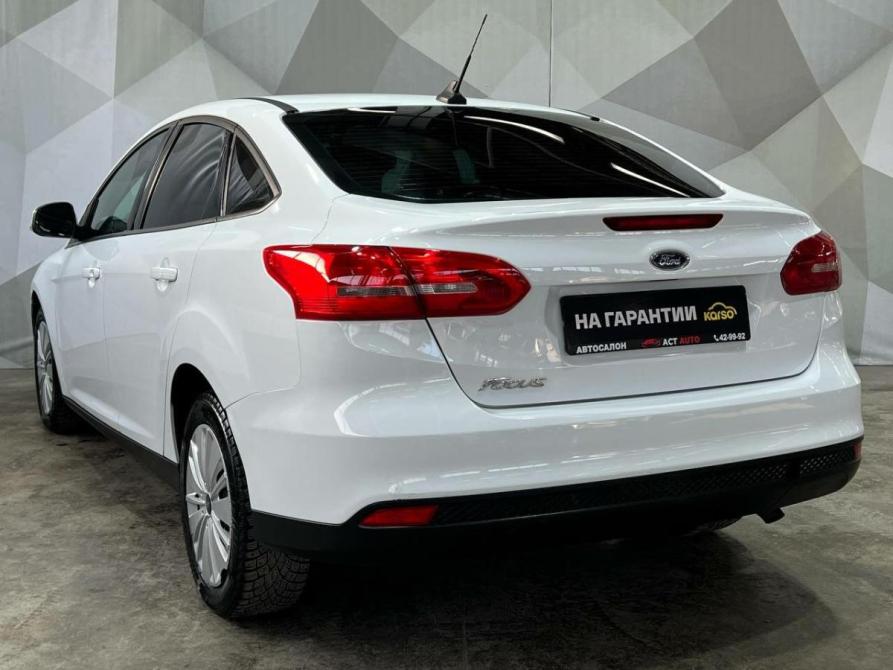 Ford Focus III Рестайлинг Оренбург  - изображение 4