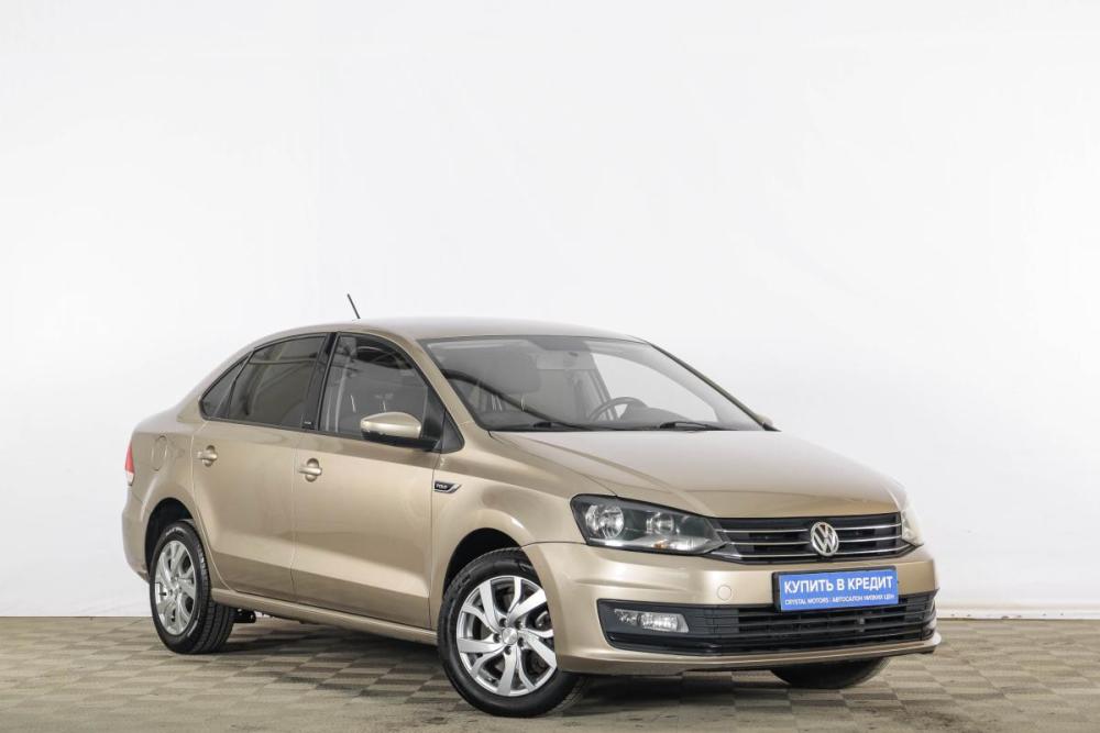 Volkswagen Polo V Рестайлинг Тюмень  - изображение 1