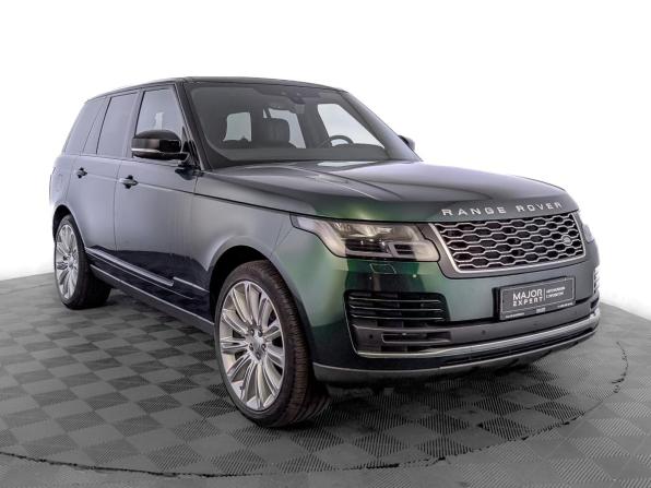 Land Rover Range Rover IV Рестайлинг с пробегом 2020 года, цена 7 900 000 рублей, 68544 км, внедорожник, Автокод Объявления