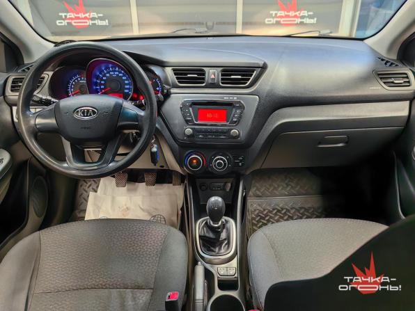 Kia Rio III с пробегом 2011 года, цена 680 000 рублей, 147000 км, седан, Автокод Объявления
