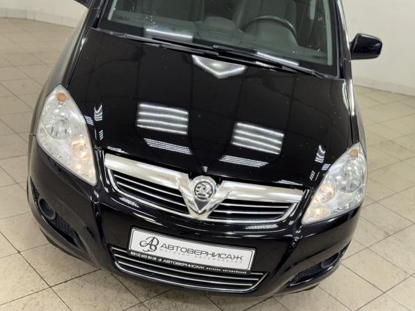 Opel Zafira B Рестайлинг с пробегом 2011 года, цена 750 000 рублей, 130967 км, компактвэн, Автокод Объявления