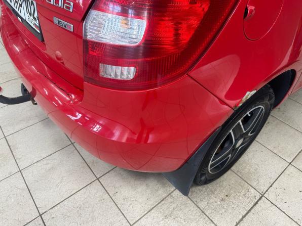 Skoda Fabia II Рестайлинг с пробегом 2011 года, цена 550 000 рублей, 248968 км, хэтчбек, Автокод Объявления