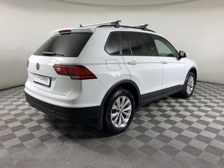 Volkswagen Tiguan II Москва  - изображение 5