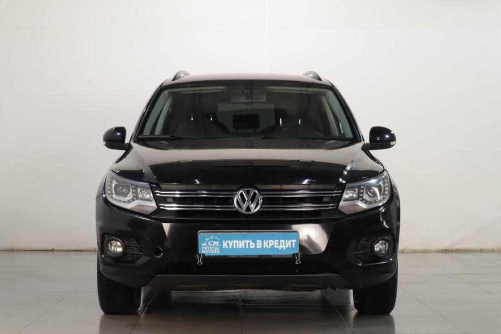 Volkswagen Tiguan I Рестайлинг Челябинск  - изображение 2