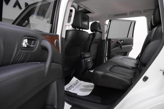 Nissan Patrol VI (Y62) с пробегом 2011 года, цена 1 439 000 рублей, 150766 км, внедорожник, Автокод Объявления