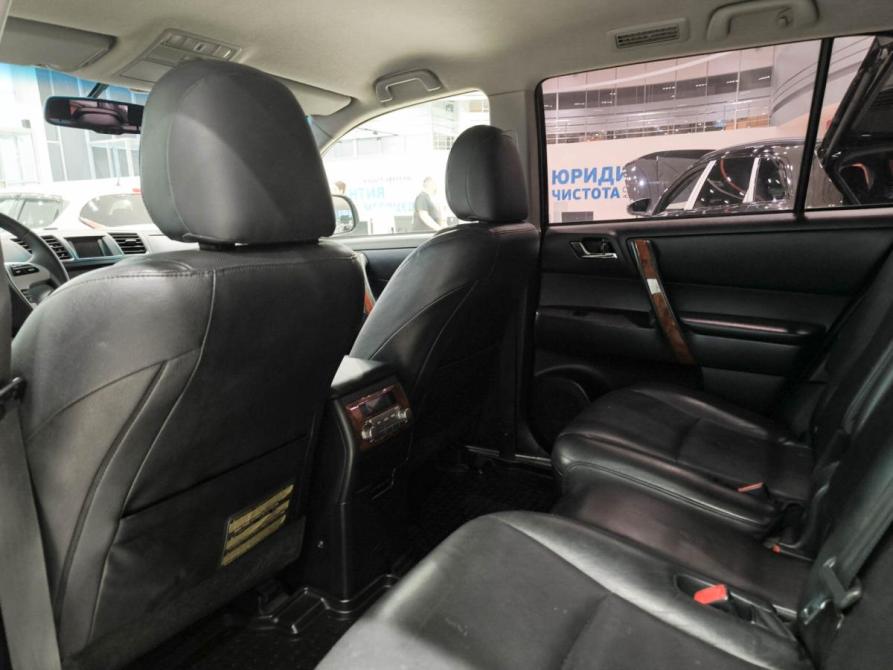 Toyota Highlander II (XU40) Рестайлинг Казань  - изображение 15