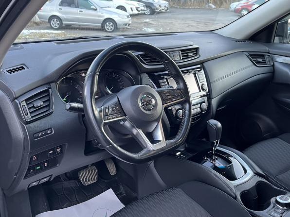 Nissan X-Trail III Рестайлинг с пробегом 2019 года, цена 1 849 000 рублей, 171975 км, внедорожник, Автокод Объявления