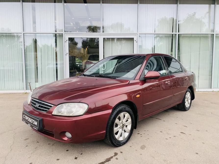 Kia Spectra I Рестайлинг 2 Воронеж  - изображение 1