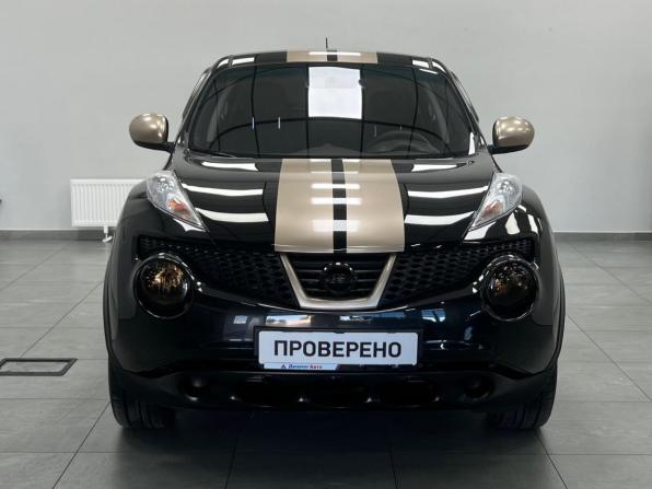 Nissan Juke I с пробегом 2013 года, цена 1 030 000 рублей, 120158 км, внедорожник, Автокод Объявления