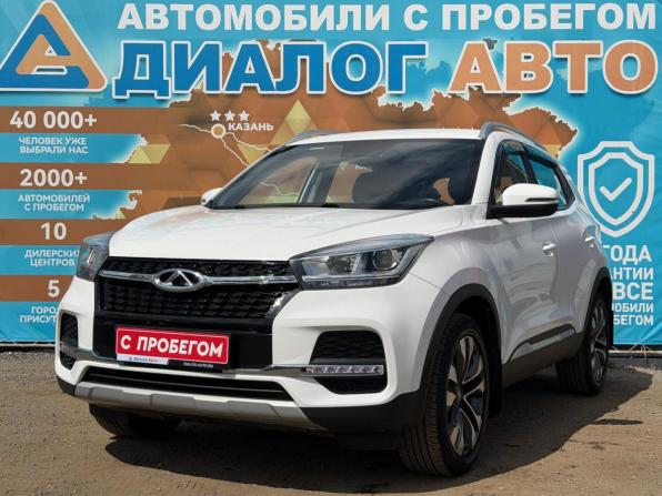 Chery Tiggo 4 I Рестайлинг с пробегом 2021 года, цена 1 400 000 рублей, 82700 км, внедорожник, Автокод Объявления