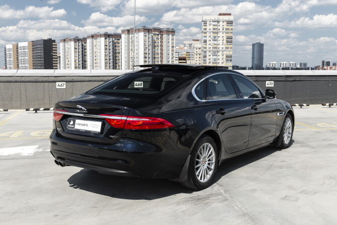 Jaguar XF II с пробегом 2016 года, цена 2 140 000 рублей, 143696 км, седан, Автокод Объявления