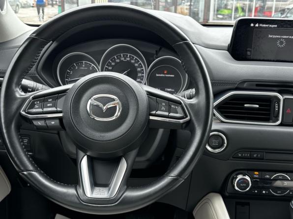 Mazda CX-5 II с пробегом 2018 года, цена 3 170 000 рублей, 77884 км, внедорожник, Автокод Объявления