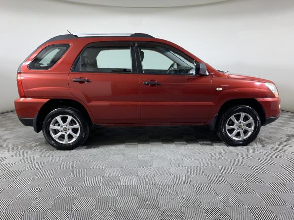 Kia Sportage II Рестайлинг с пробегом 2009 года, цена 780 000 рублей, 207287 км, внедорожник, Автокод Объявления