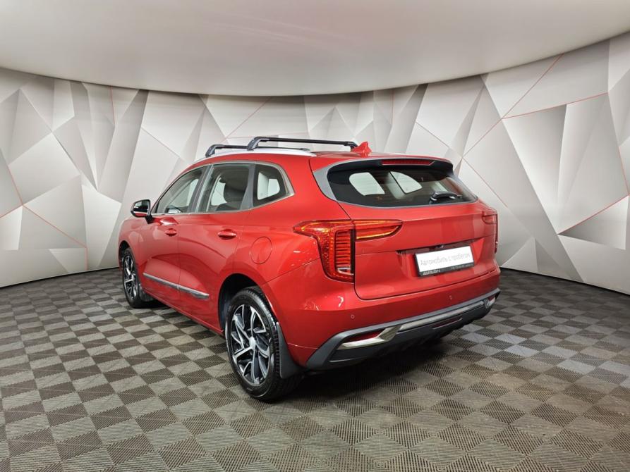 Haval Jolion I Москва  - изображение 4