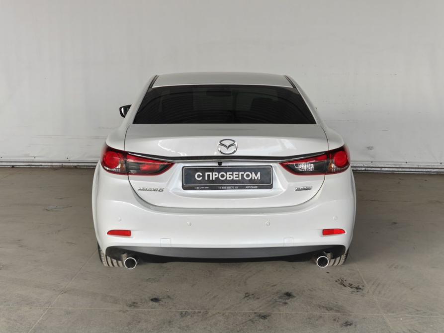 Mazda 6 III (GJ) Рестайлинг Москва  - изображение 5