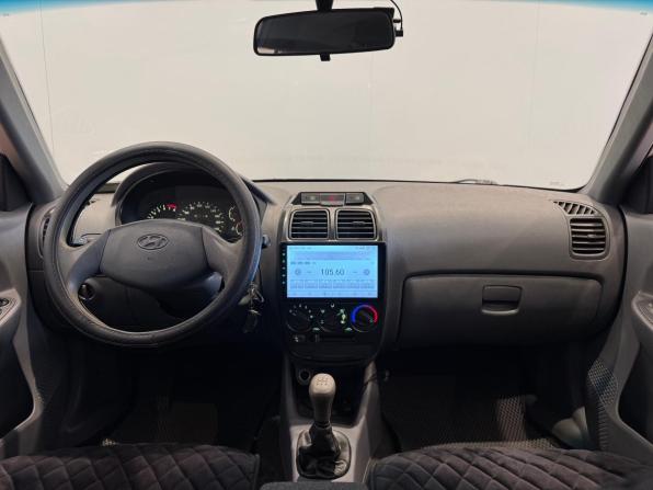 Hyundai Accent II с пробегом 2008 года, цена 490 000 рублей, 221470 км, седан, Автокод Объявления