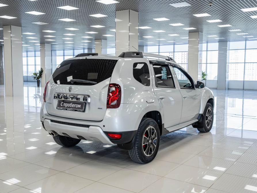 Renault Duster I Рестайлинг Самара  - изображение 3