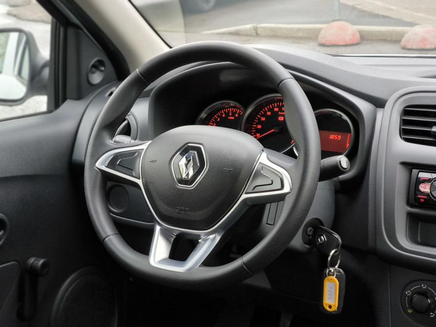 Renault Logan II Рестайлинг Санкт-Петербург  - изображение 13