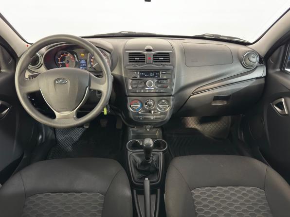 Lada (ВАЗ) Granta I Рестайлинг с пробегом 2021 года, цена 615 900 рублей, 122663 км, седан, Автокод Объявления