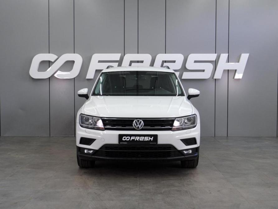 Volkswagen Tiguan II Воронеж  - изображение 3