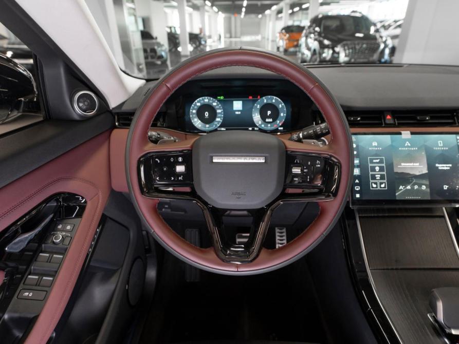 Land Rover Range Rover Evoque II Рестайлинг Москва  - изображение 11