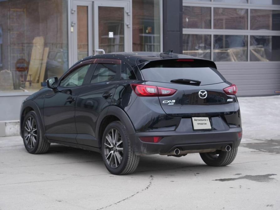 Mazda CX-3 I Новосибирск  - изображение 7
