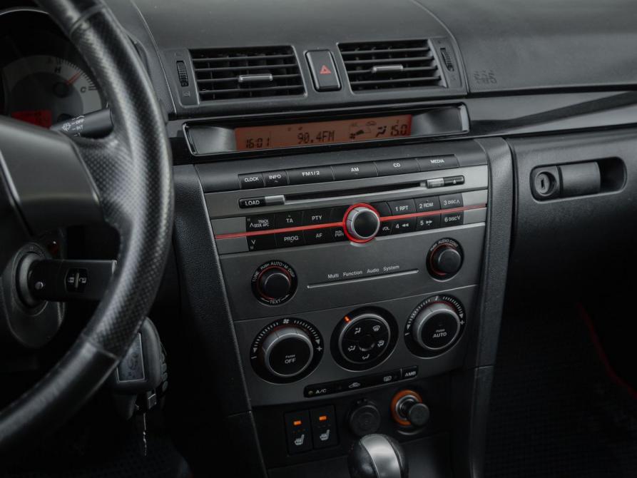 Mazda 3 I (BK) Рестайлинг Тюмень  - изображение 10