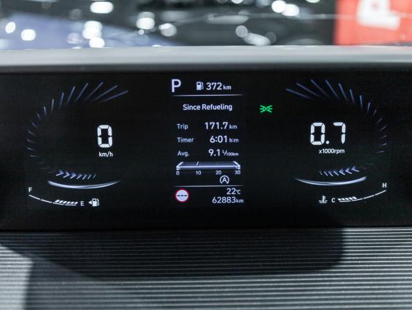 Hyundai Staria I с пробегом 2023 года, цена 4 249 700 рублей, 62648 км, минивэн, Автокод Объявления