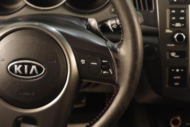Kia Cerato II с пробегом 2011 года, цена 779 000 рублей, 220000 км, седан, Автокод Объявления