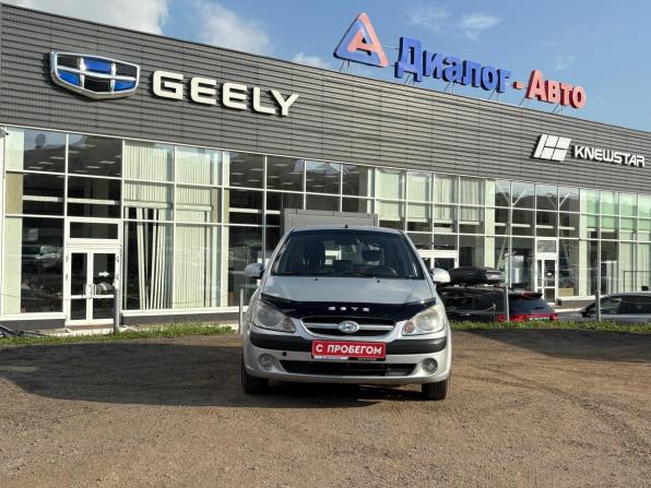 Hyundai Getz I Рестайлинг с пробегом 2007 года, цена 385 000 рублей, 176652 км, хэтчбек, Автокод Объявления