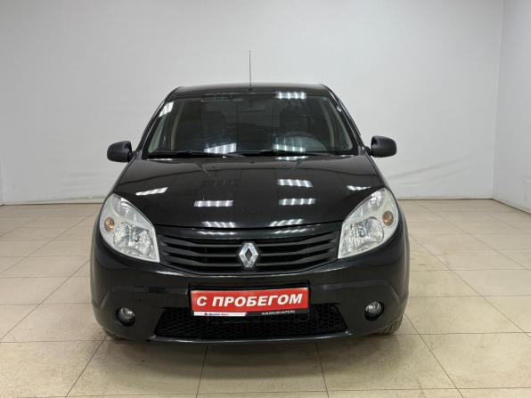 Renault Sandero I с пробегом 2011 года, цена 450 000 рублей, 173991 км, хэтчбек, Автокод Объявления
