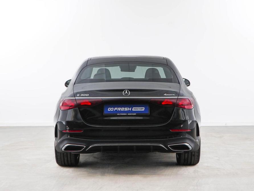 Mercedes-Benz E-Класс VI (W214 S214) Москва  - изображение 4
