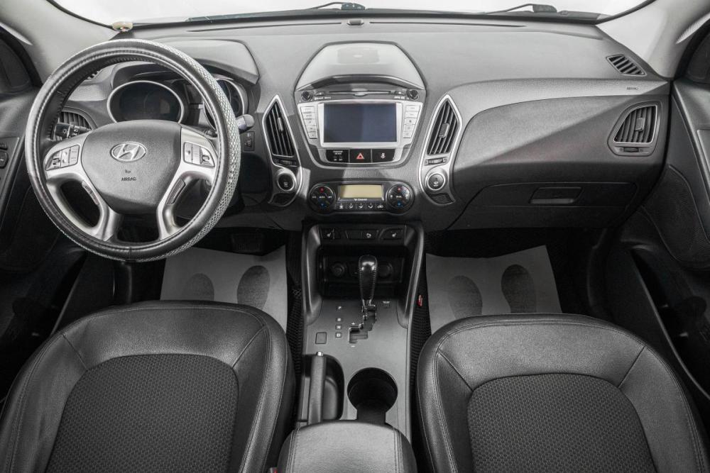 Hyundai ix35 I Рестайлинг Барнаул  - изображение 10