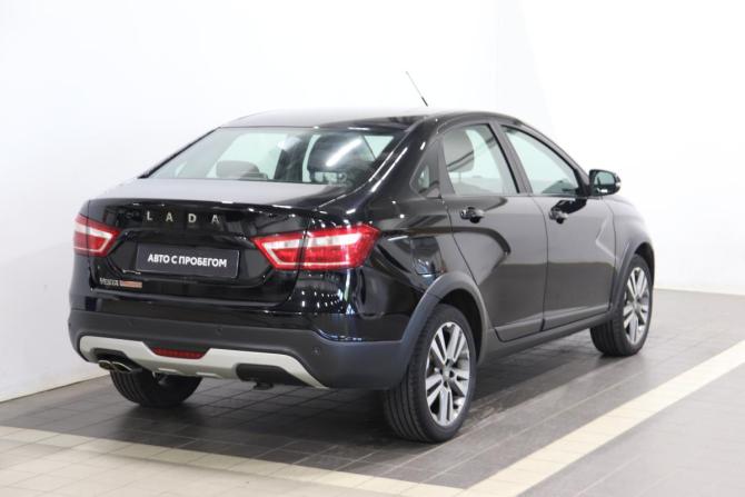 Lada (ВАЗ) Vesta I с пробегом 2020 года, цена 1 077 000 рублей, 132825 км, седан, Автокод Объявления