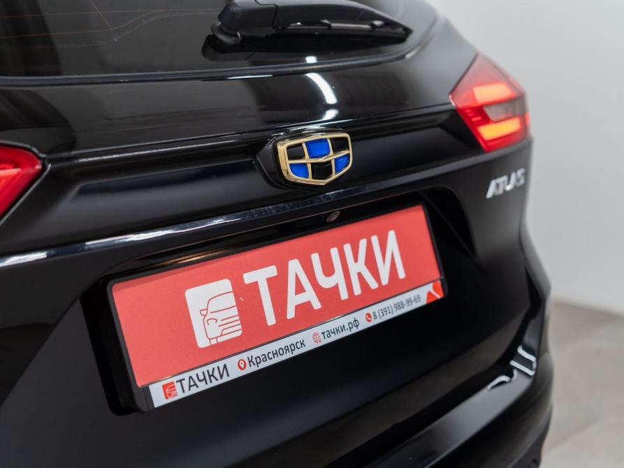 Geely Atlas I Красноярск  - изображение 23
