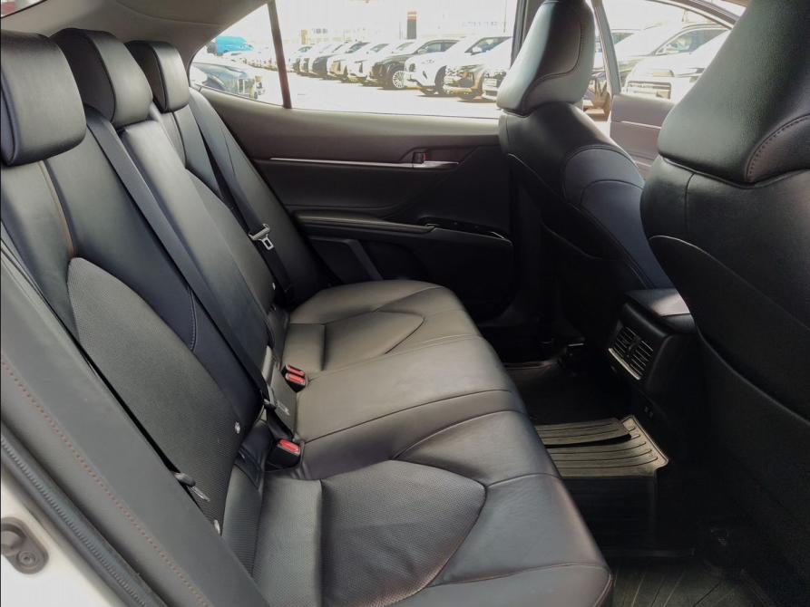 Toyota Camry VIII (XV70) Екатеринбург  - изображение 26