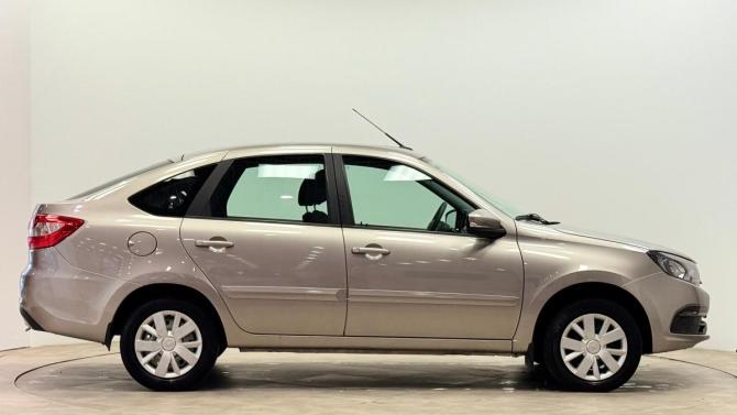 Lada (ВАЗ) Granta I Рестайлинг с пробегом 2021 года, цена 685 000 рублей, 89500 км, седан, Автокод Объявления