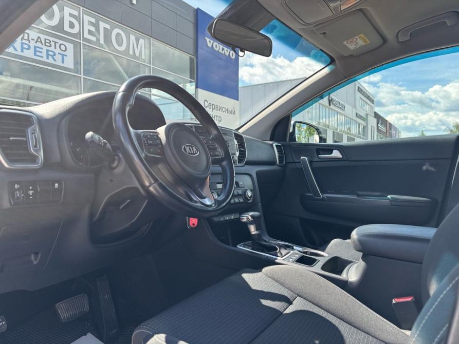 Kia Sportage IV Тверь  - изображение 17