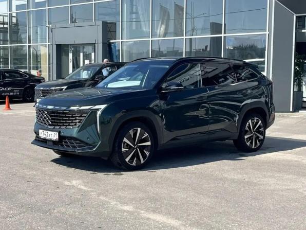 Geely Atlas II с пробегом 2024 года, цена 2 760 000 рублей, 36054 км, внедорожник, Автокод Объявления