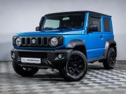 Suzuki Jimny IV Москва  - изображение 18