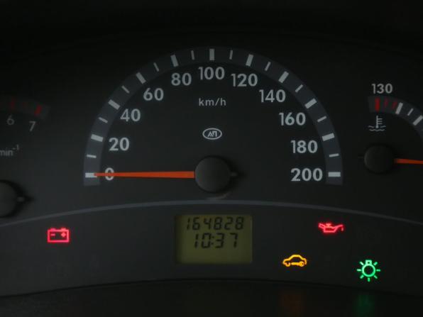 Lada (ВАЗ) Kalina I с пробегом 2010 года, цена 155 000 рублей, 164800 км, седан, Автокод Объявления
