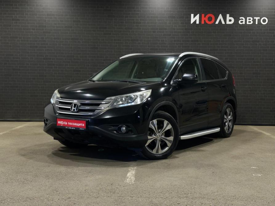 Honda CR-V IV Челябинск  - изображение 1