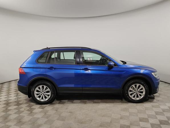 Volkswagen Tiguan II с пробегом 2020 года, цена 2 175 000 рублей, 148025 км, внедорожник, Автокод Объявления