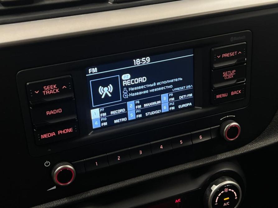 Kia Rio IV Рестайлинг Санкт-Петербург  - изображение 17