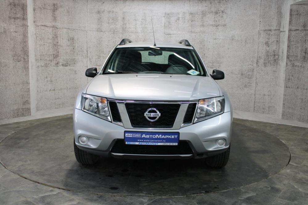Nissan Terrano III (D10) Ярославль  - изображение 2
