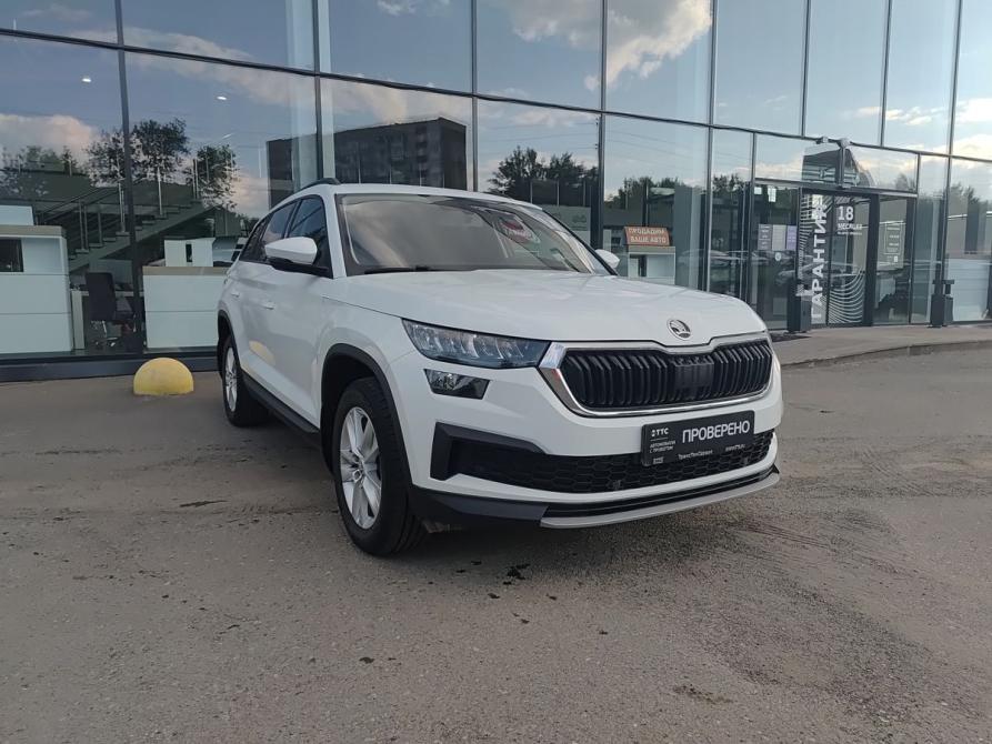 Skoda Kodiaq I Рестайлинг Ижевск  - изображение 1